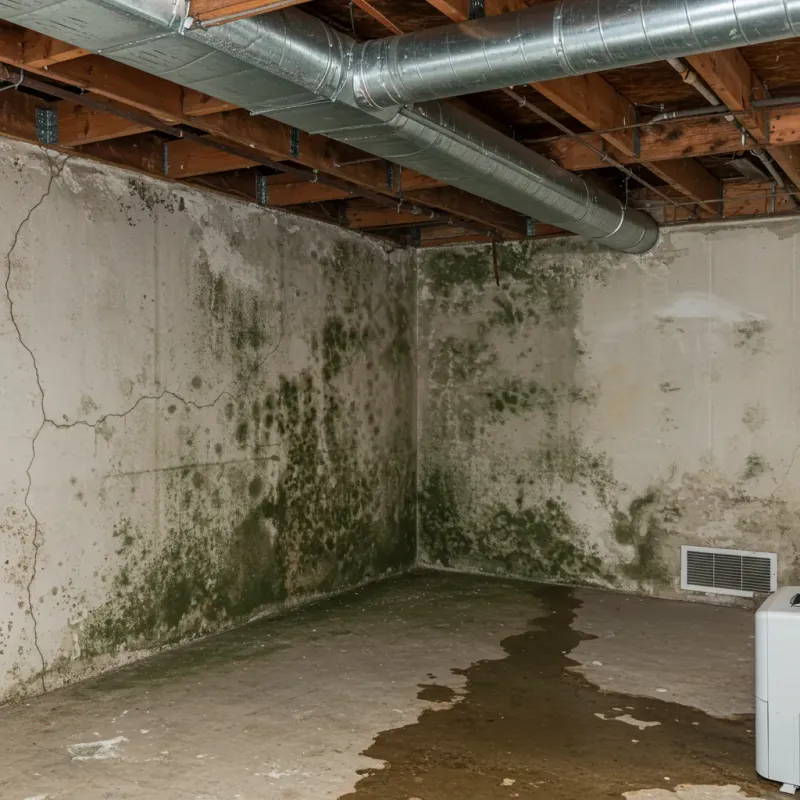 Professional Mold Removal in Richton, MS